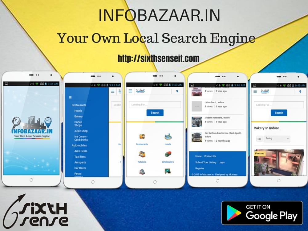 your-own-local-search-engine